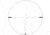 Vector Optics Tauron 6-24x50 34mm Tube HD Rifle Scope, First Focal Plane, VTA-3 MIL Dot Reticle, Black, SCFF-81