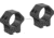 Vector Optics 30mm Dovetail Rings-Low