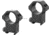 Vector Optics 30mm Weaver Rings-High
