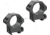 Vector Optics 30mm Weaver Rings-Low