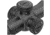 Vector Optics Veyron 2-8x32mm 30 mm Tube Rifle Scope, Second Focal Plane