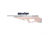 Vector Optics Veyron Rifle Scope 6-24x44mm, First Focal Plane , MIL &amp; CM MPR-4 Etched Glass Reticle, Black, SCFF-23