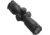 VictOptics Rifle Scope, 3-9x40mm, Second Focal Plane, 30mm Tube, Mil-Dot Red/ Green Illuminated Reticle, 6061-T6, Rubber, Black, OPSL08