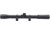 Vector Optics Victoptics Rifle Scope, 4x20mm, Second Focal Plane, 19mm Tube, 30/30 Duplex Non-Illuminated Reticle, 6061-T6, Black, OPSL07