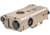 Vectronix Shooting Solutions Safran I-CUGR C Eye Safe Laser Rangefinder, Picatinny Rail, FDE, 14590-3600