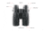 VictOptics 10x42 Binocular, BAK7 Prism Type, Black, BOSL02