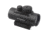 VictOptics Red Dot Sight, 1x35mm, 5 MOA Green/ Red Dot Reticle, 6061-T6, Black, RDSL05