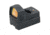 VictOptics V3 1x22 Dovetail Red Dot Sight, 17x23mm Window,3.5 MOA, Black, RDSL18
