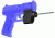 Viridian Walther P22 w/3.4" &amp; 5" Barrel Green Laser WP22