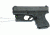 USED Viridian Reactor TL Tactical light for Glock 26/27 featuring ECR and Radiance Includes Hybrid Belt Holster RTL-G26/27, EDEMO1, Used, Condition Like New, Inspect and Rebox