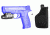 Viridian X5L GEN2 Universal Green Laser Sight w/ Viridian Nylon Holster for Large Frame Autos, GEN2X5L-KIT