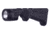 Viridian Weapon Technologies 4LUX 2K w/ Green Laser, Angled Foregrip, MLOK, 2000 Lumens, Black, 912-0090