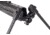 Vision Products Bipod, Mod RPS G4, Black, VISION-RPS-G4