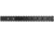 Vision Products Picatinny Rail For SigSauer 200STR/SSG3000, Dovetail Action Top 20MOA, Black, VISION-220