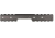Vision Products Picatinny Rail For Tikka T1x, LH, 20MOA, Black, VISION-222-LINKS