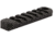 Vision Products Picatinny Rail With QD-Lock For M-lok Slot, Black, VISION-223