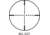 Vism 3-9x42 Rifle Scope with Integrated Green Laser/Black/Mil-Dot Reticle VSFLGBM3942G