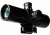 Vism 3X42 CQB Series Prismatic Rifle Scope - P4 Sniper Reticle VCQBP342G