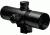 Vism 4X50 CQB Series Prismatic Rifle Scope - P4 Sniper Reticle VCQBP450G