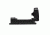 Vism Flip Dot Pistol Sight, Black VDFLIPGLO