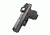 Vism Flip Dot Pistol Sight, Black VDFLIPGLO