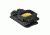 Vism Flip Dot Pistol Sight, Black VDFLIPGLO
