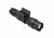 VISM Pro Series Flashlight 250 Lumen, Rail Mount, Black VATFLBM