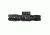 VISM Pro Series Flashlight 250 Lumen, Rail Mount, Black VATFLBM