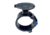 VISM Switch Covers - 32mm, Black, VASC32MM