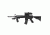 Vism VGF 250 Lumen LED Flashlight Vertical Grip / Picatinny, Black, VAARVGFLPR