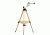 Vixen Star Guy Alt Az Wood Mount - Porta II Head &amp; Wood Tripod SG5863W