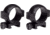 Vortex 30mm Rifle Scope Rings - Low, Picatinny/Weaver Mount, Set of 2, Black, 30MRNG-L