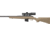 Vortex Crossfire HD 1-4x24mm LPVO 30 mm Tube Rifle Scope, Second Focal Plane, Dead-Hold 2A BDC MOA Reticle, Black, 9.5, 15.3oz, CFR-1401I
