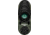 Vortex Crossfire HD 1400 5x21mm Laser Rangefinder, Green/Black, LRF-CF1400