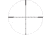 Vortex Crossfire HD 3-9x40 mm 1 in Tube Rifle Scope, Second Focal Plane, Dead-Hold BDC MOA, Black, 12.5&quot;, 16.2oz, CFR-3901