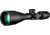 Vortex Crossfire HD 3-9x40 mm 1 in Tube Rifle Scope, Second Focal Plane, Illuminated Dead-Hold 2A BDC MOA, Black, 12.5, 17.1oz, CFR-3901I