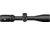 Vortex Crossfire HD 3-9x40 mm 1 in Tube Rifle Scope, Second Focal Plane, Illuminated Dead-Hold 2A BDC MOA, Black, 12.5, 17.1oz, CFR-3901I