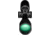 Vortex Crossfire HD 3-9x40 mm 1 in Tube Rifle Scope, Second Focal Plane, Illuminated Dead-Hold 2A BDC MOA, Black, 12.5, 17.1oz, CFR-3901I