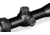 Vortex Crossfire II 2-7x32 mm Rifle Scope, 1 in Tube, Second Focal Plane, Black, Hard Anodized, Non-Illuminated V-Plex Reticle, MOA Adjustment, CF2-31002