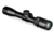 Vortex Crossfire II 2-7x32 mm Rifle Scope, 1 in Tube, Second Focal Plane, Black, Hard Anodized, Non-Illuminated V-Plex Reticle, MOA Adjustment, CF2-31002