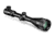 Vortex Crossfire II Hog Hunter 3-12x56 mm Rifle Scope, 30 mm Tube, Second Focal Plane, Black, Hard Anodized, Red V-Brite Reticle, MOA Adjustment, CF2-31049
