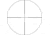 Vortex Crossfire II AO 4-12x40 mm Rifle Scope, 1 in Tube, Second Focal Plane, Black, Hard Anodized, Non-Illuminated Dead-Hold BDC Reticle, MOA Adjustment, CF2-31019