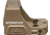 Vortex Defender-CCW 1x25mm Micro Reflex Red Dot Sight, 3 MOA, Tan, DFCCW-MRD3-T