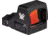 Vortex Defender-CCW Red Dot Sight 1x25mm, 3 MOA Reticle, Black, DFCCW-MRD3