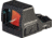Vortex Defender-CCW Red Dot Sight 1x25mm, 3 MOA Reticle, Black, DFCCW-MRD3