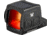 Vortex Defender-ST Enclosed Solar Micro Reflex Red Dot Sight, 1x22.5mm, 3 MOA Reticle, Black, DFST-MRD3-E