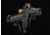 Vortex Defender-ST Enclosed Solar Micro Reflex Red Dot Sight, 1x22.5mm, 3 MOA Reticle, Black, DFST-MRD3-E