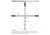 Vortex Diamondback 3-9x40mm Rifle Scope, 1 in Tube, Second Focal Plane, Black, Hard Anodized, Non-Illuminated Dead-Hold BDC Reticle, MOA Adjustment, DBK-01-BDC