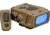 Vortex Impact 4000 Ballistic Rail-Mounted Laser Rangefinder, Tan, 15.25x11.75x14.75, LRF-IMP4000