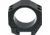 Vortex Precision Matched Rifle Scope Rings, 34 mm Tube, Low - 0.92 in, Black, PMR-34-92